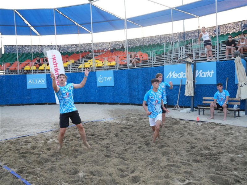 2026 air badminton t&uuml;rkiye şampiyonası tamamlandı