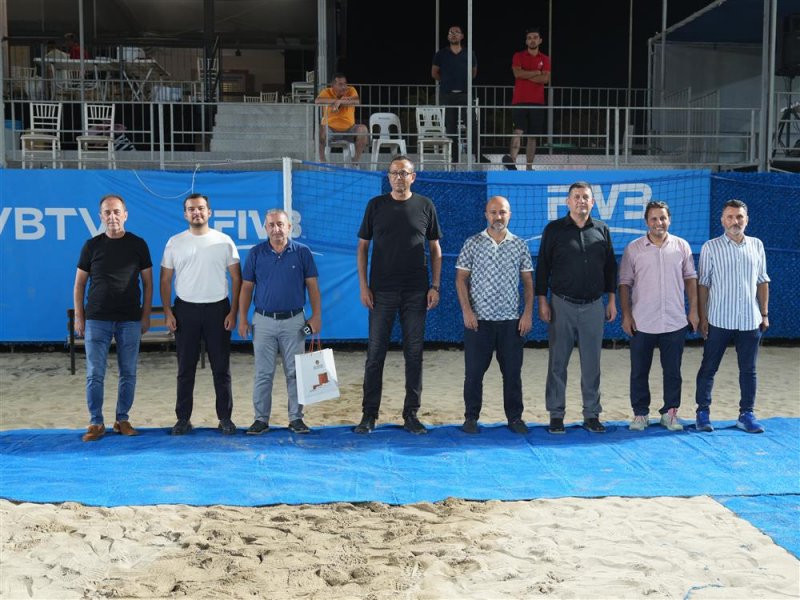 2026 air badminton t&uuml;rkiye şampiyonası tamamlandı