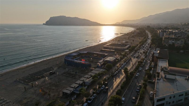 Air badminton t&uuml;rkiye şampiyonası alanya&rsquo;da başladı