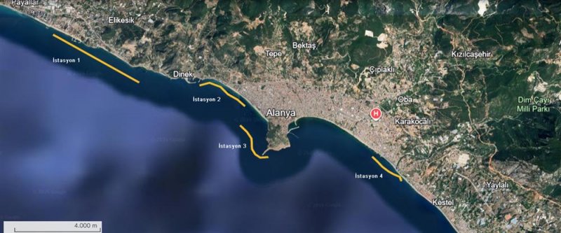 Akdeniz i&ccedil;in acil eylem &ccedil;ağrısı bilimsel rapor kamuoyuyla paylaşıldı: "akdeniz'i korumak zorundayız"