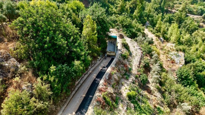 Alanya belediyesi ulaşım ağını genişletiyor
