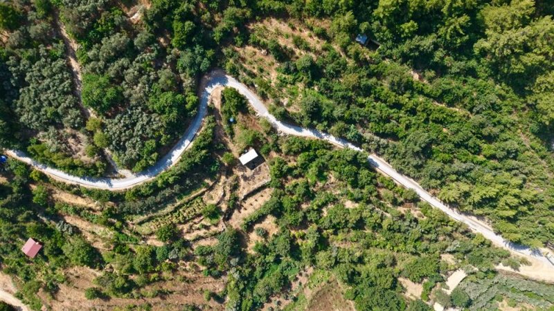 Alanya belediyesi ulaşım ağını genişletiyor