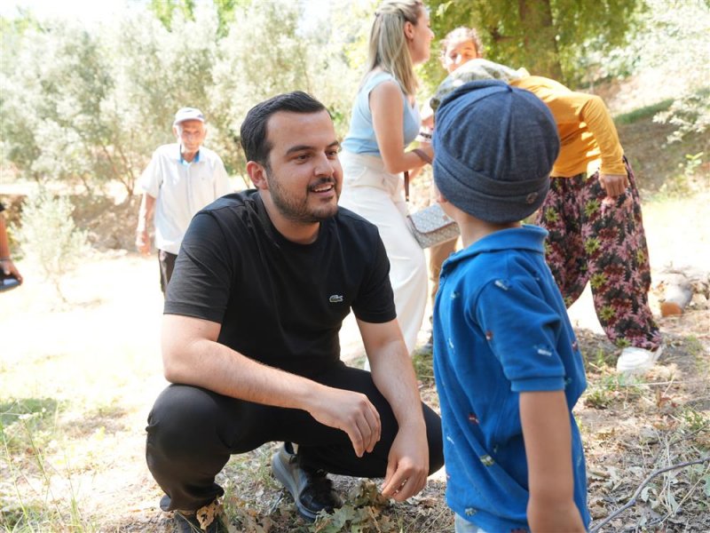 Alanya belediyesi ve hayırsever desteğiyle ihtiya&ccedil; sahibi aileye konteyner ev