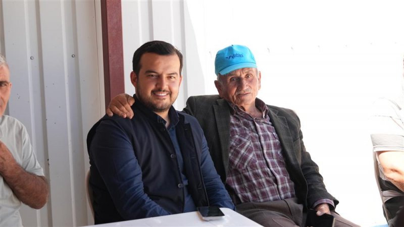 Alanya belediyesi yaylalarda ulaşım ağını g&uuml;&ccedil;lendiriyor