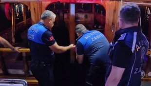 Alanya'da huzursuzluğa geçit yok