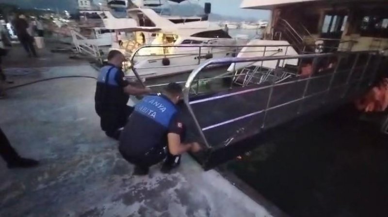 Alanya'da huzursuzluğa ge&ccedil;it yok