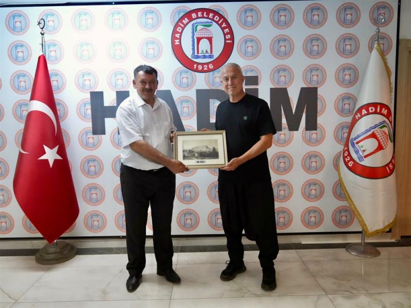 Başkan &ouml;z&ccedil;elik, alanya&rsquo;nın yaylalarını 3 g&uuml;n boyunca adım adım gezdi