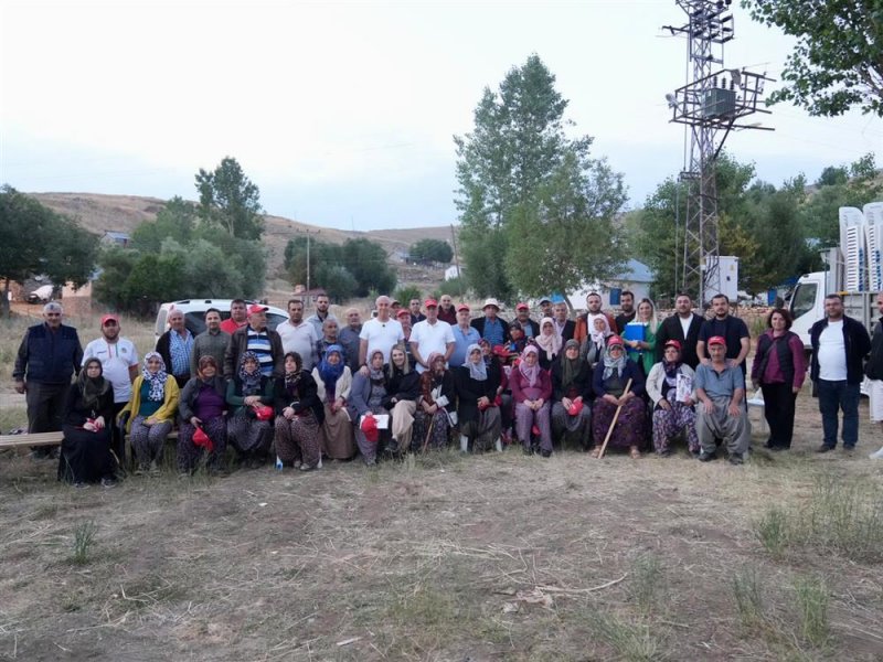 Başkan &ouml;z&ccedil;elik, alanya&rsquo;nın yaylalarını 3 g&uuml;n boyunca adım adım gezdi