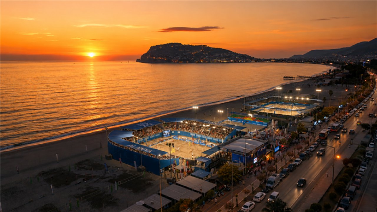 Fıvb plaj voleybolu antrenörlük kursu alanya’da başlıyor