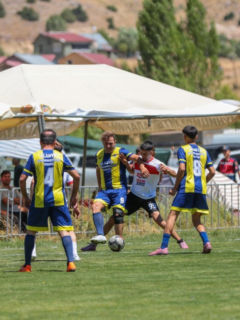 G&ouml;kbel&rsquo;de m&uuml;zik, spor ve k&uuml;lt&uuml;r bir arada