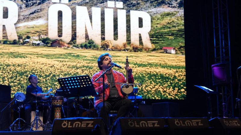 G&ouml;kbel&rsquo;de m&uuml;zik, spor ve k&uuml;lt&uuml;r bir arada