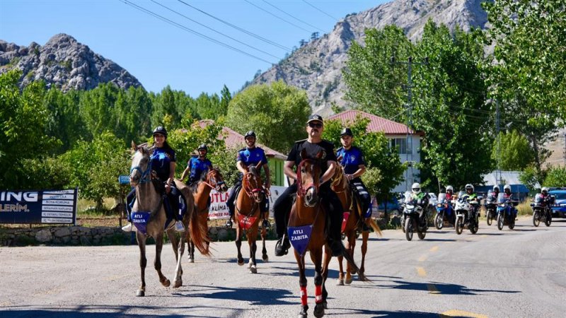 G&ouml;kbel&rsquo;de m&uuml;zik, spor ve k&uuml;lt&uuml;r bir arada