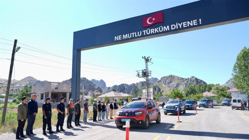 G&ouml;kbel&rsquo;de m&uuml;zik, spor ve k&uuml;lt&uuml;r bir arada
