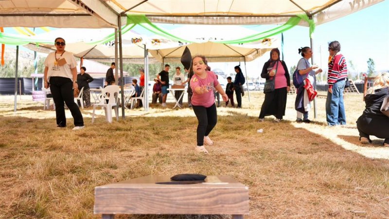 G&ouml;kbel&rsquo;de m&uuml;zik, spor ve k&uuml;lt&uuml;r bir arada