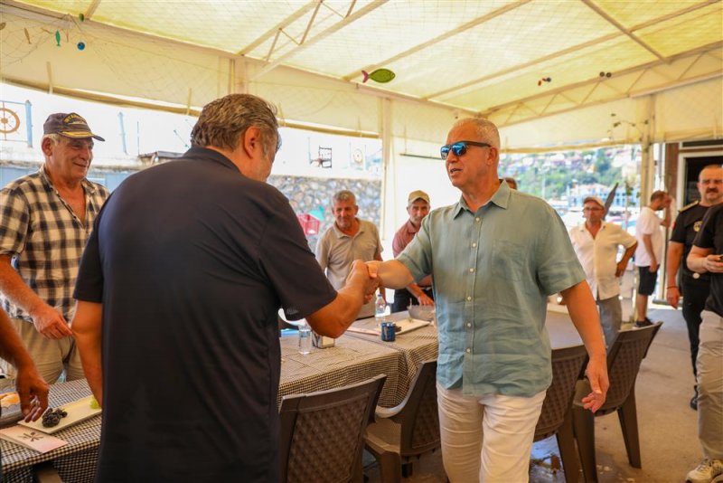 İskele'de yeni d&ouml;nem başlıyor