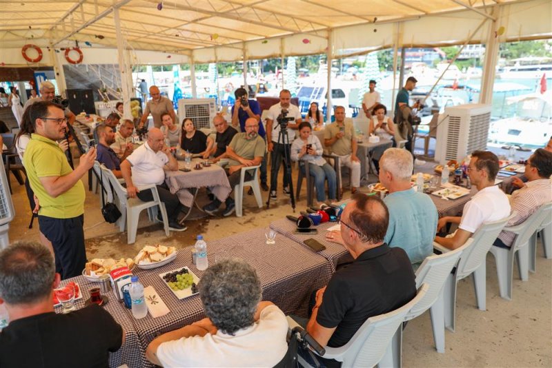 İskele'de yeni d&ouml;nem başlıyor