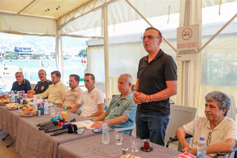İskele'de yeni d&ouml;nem başlıyor