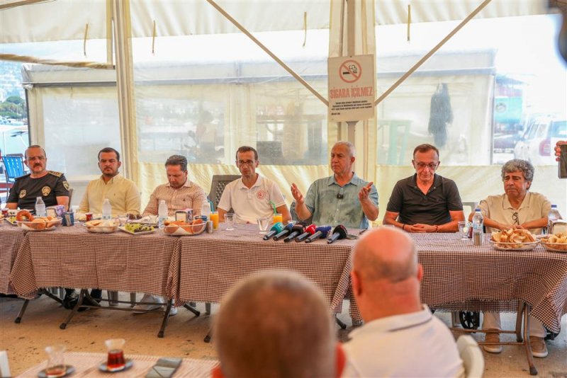 İskele'de yeni d&ouml;nem başlıyor