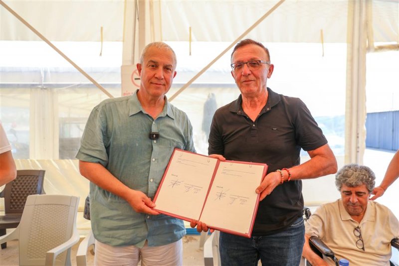 İskele'de yeni d&ouml;nem başlıyor