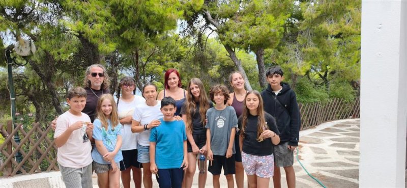 Kardeş şehir yaz kampından d&ouml;nen &ouml;ğrenciler alanya belediyesi&rsquo;ni ziyaret etti