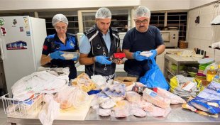 Alanya’da gıda denetimlerinde taviz yok: uygunsuzluk tespit edilen 2 işletme mühürlendi