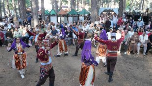 Gedevet yayla günleri’nde kültür, sanat ve müzik buluştu