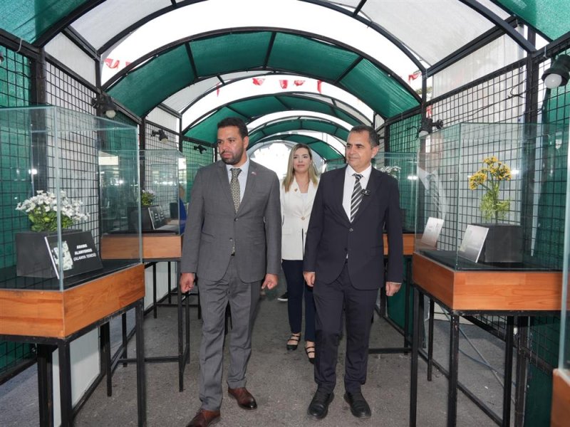 5. uluslararası tropikal meyve festivali kapılarını a&ccedil;tı