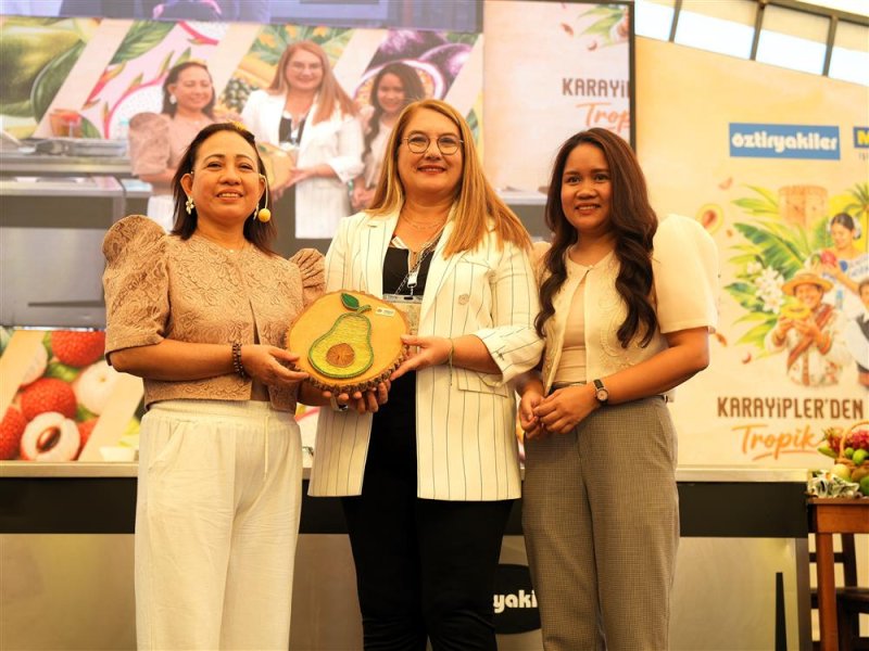 5. uluslararası tropikal meyve festivali kapılarını a&ccedil;tı