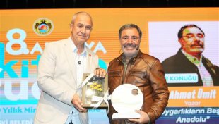 Alanya’da kitapla dolu 10 gün