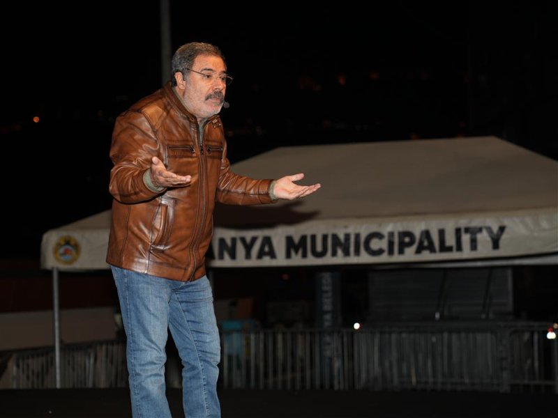 Alanya&rsquo;da kitapla dolu 10 g&uuml;n