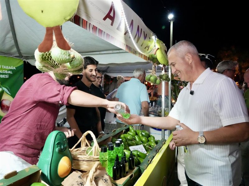 Alanya&rsquo;nın tropikal hik&acirc;yesi d&uuml;nyaya a&ccedil;ıldı