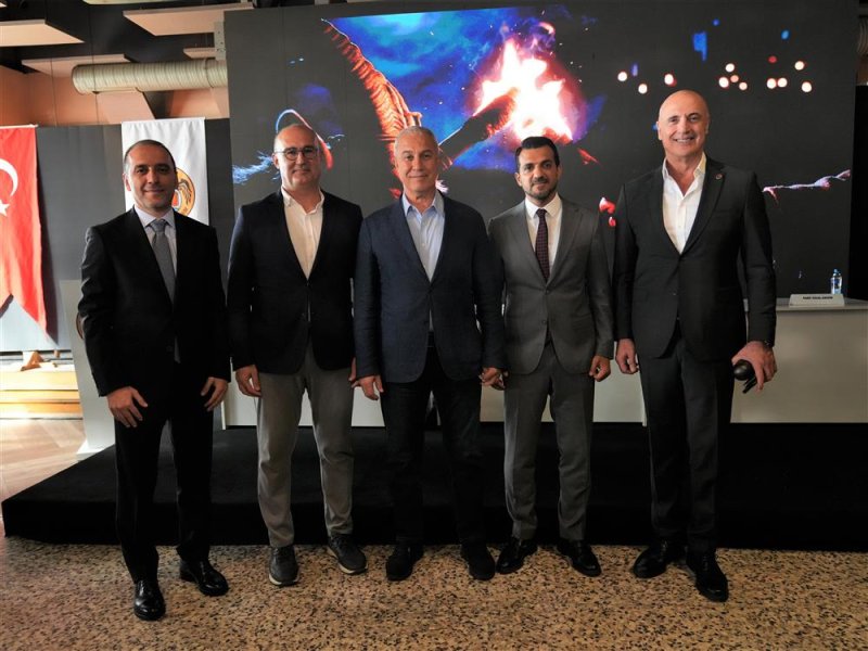 D&uuml;nya plaj futbolunun kalbi alanya&rsquo;da atacak: world winners cup 2026 geliyor!