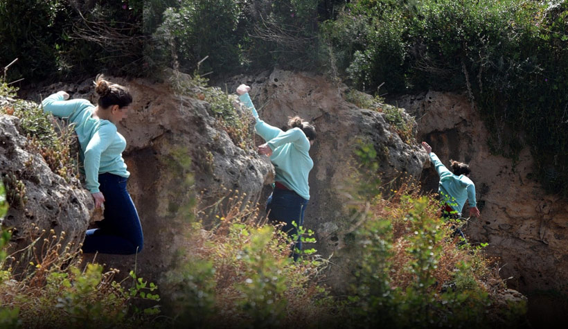 Antalya, Falezlerde intihar dehşeti